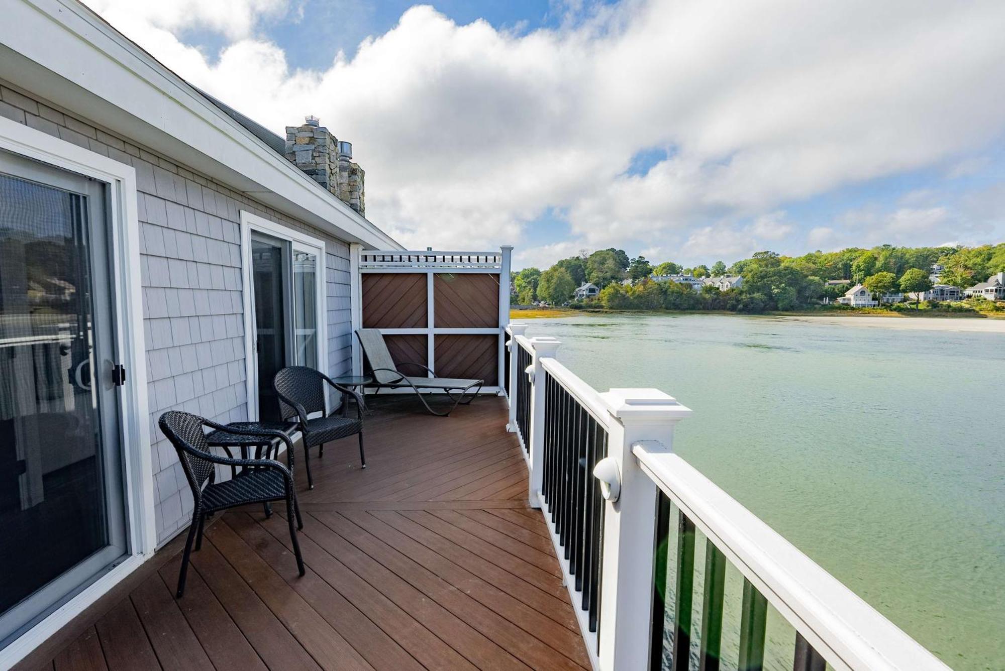 Norseman Resort On The Beach Ogunquit Exterior foto