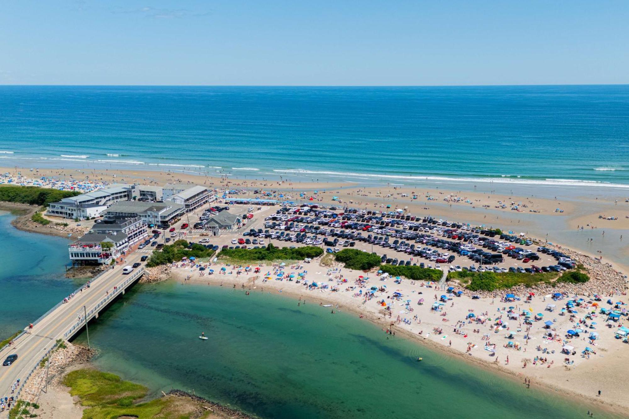 Norseman Resort On The Beach Ogunquit Exterior foto